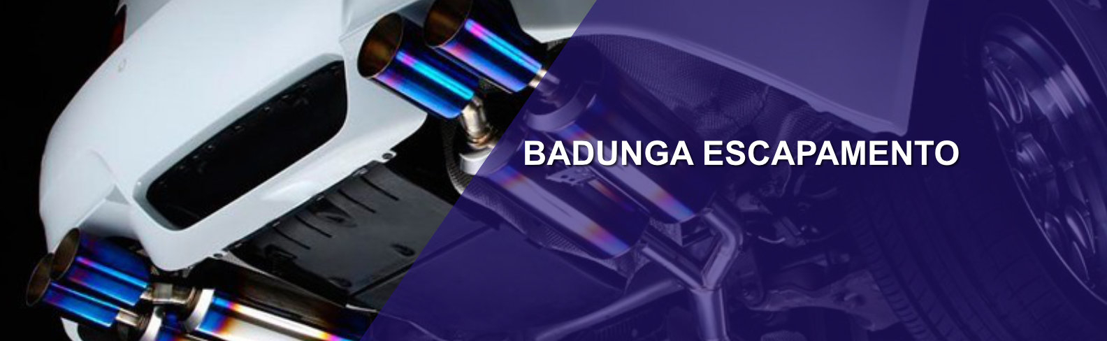 Badunga Escapamentos